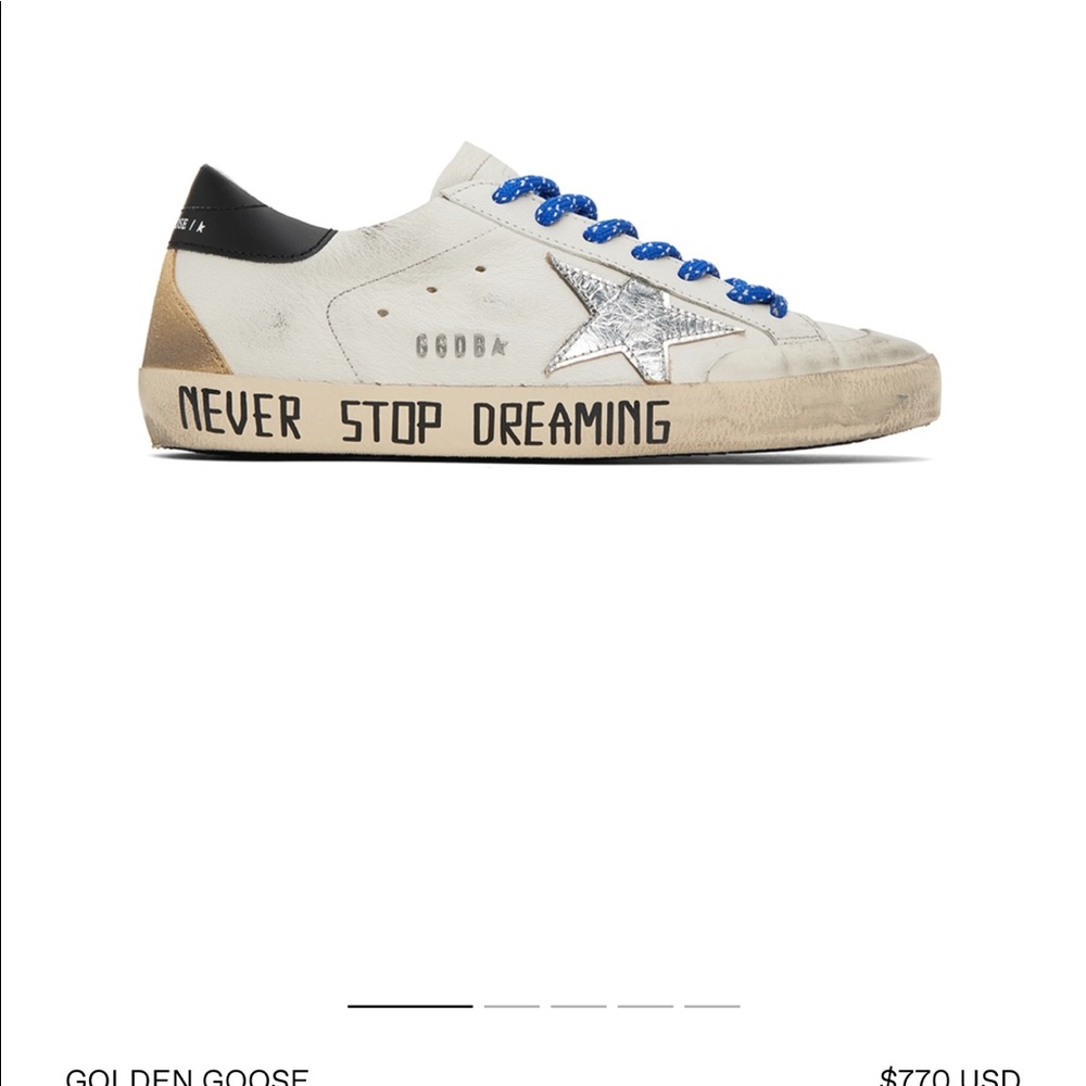 Golden Goose Penstar